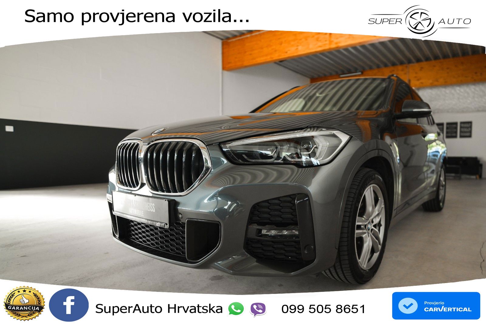BMW X1 25d (231 KS) xDrive Steptronic