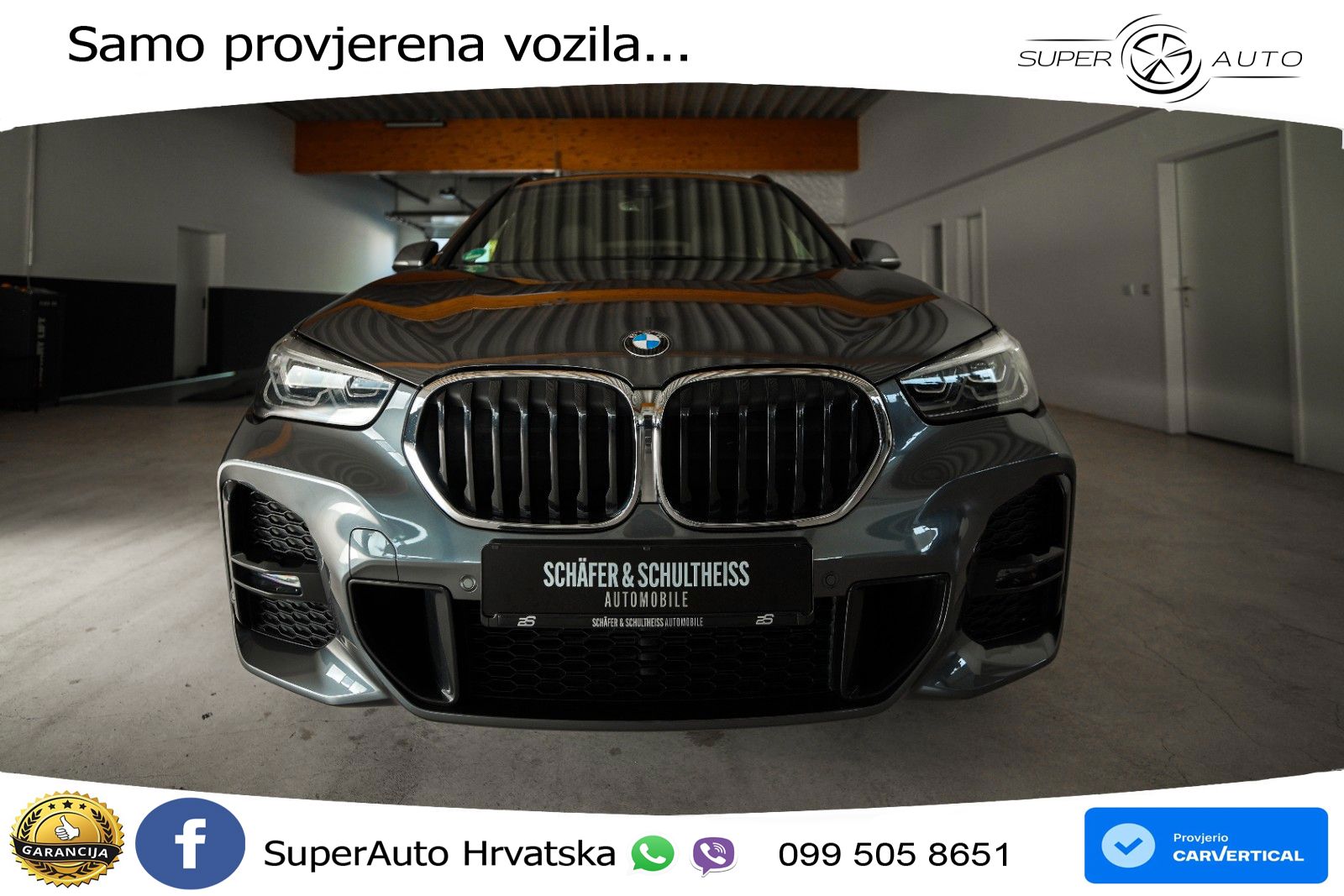 BMW X1 25d (231 KS) xDrive Steptronic
