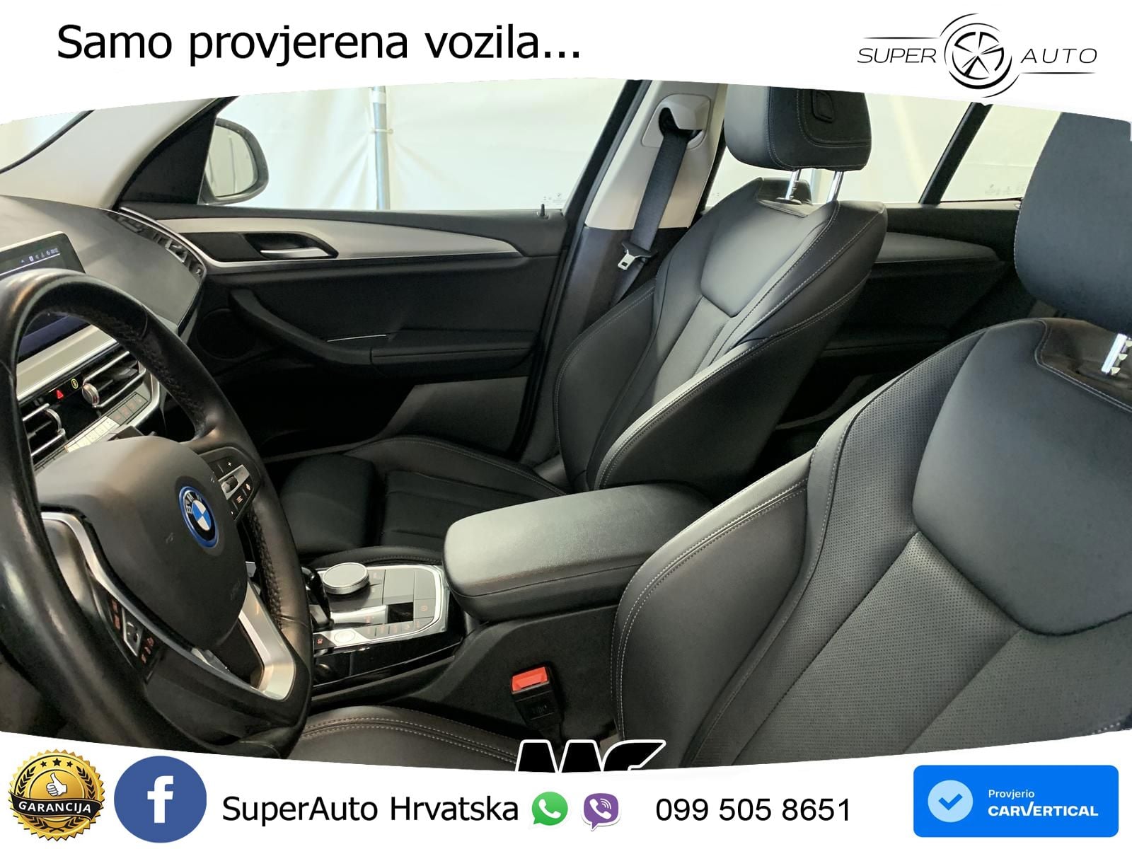 BMW X3 30e xDrive Steptronic