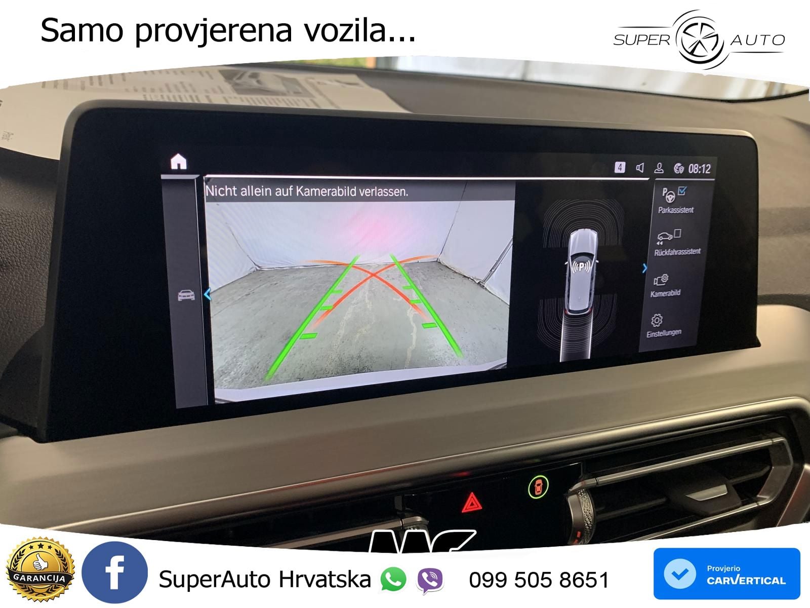 BMW X3 30e xDrive Steptronic