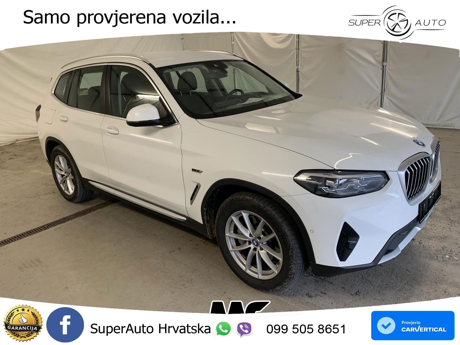 BMW X3 30e xDrive Steptronic