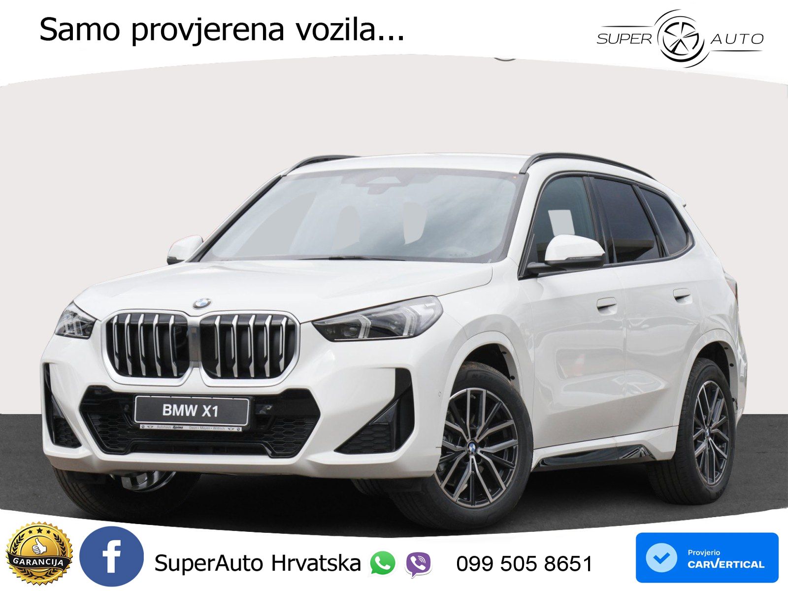 BMW X1 20d (163 KS) xDrive Steptronic