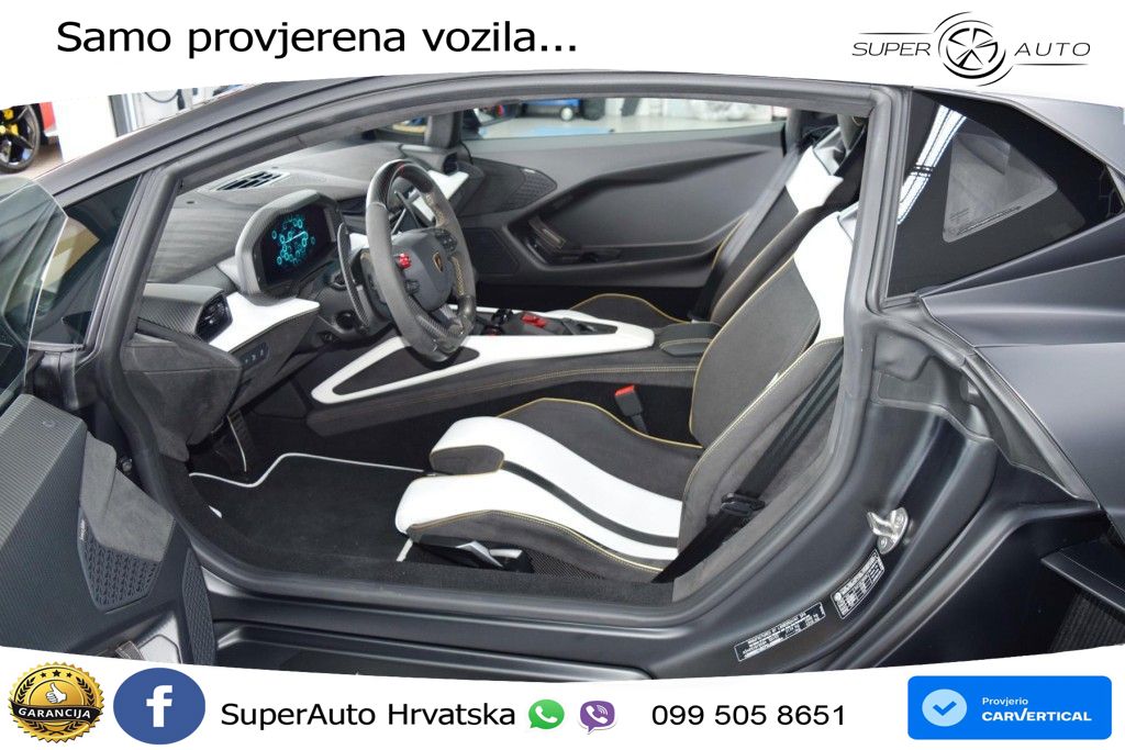 Lamborghini Temerario 4.0 V8 (920 KS) HPEV e-4WD DCT