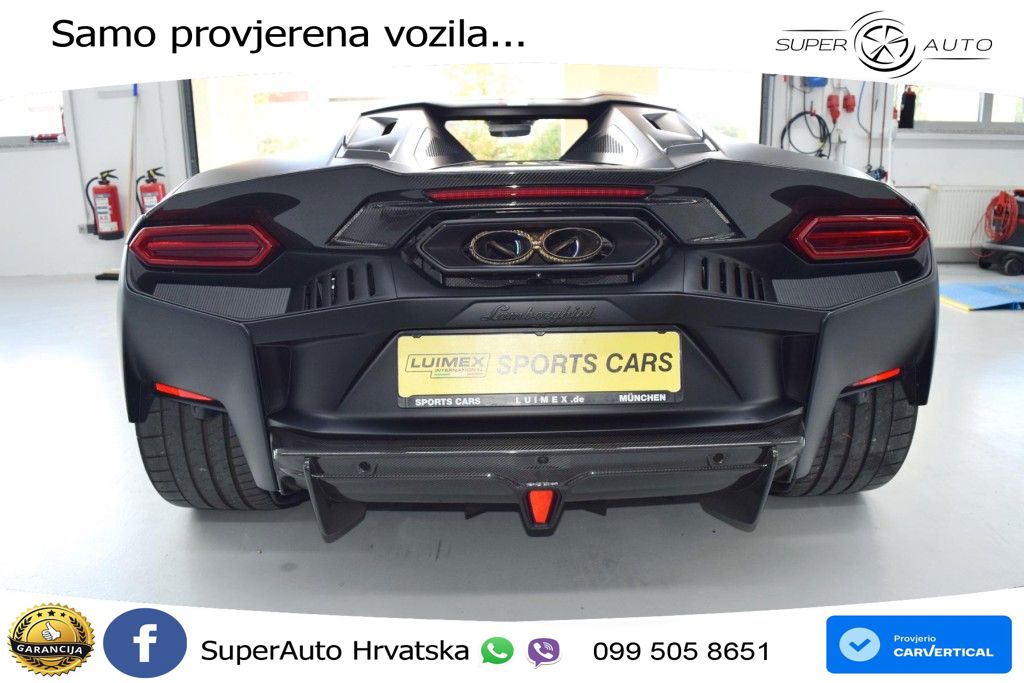 Lamborghini Temerario 4.0 V8 (920 KS) HPEV e-4WD DCT