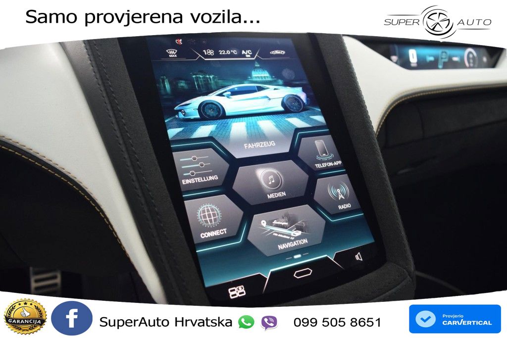 Lamborghini Temerario 4.0 V8 (920 KS) HPEV e-4WD DCT