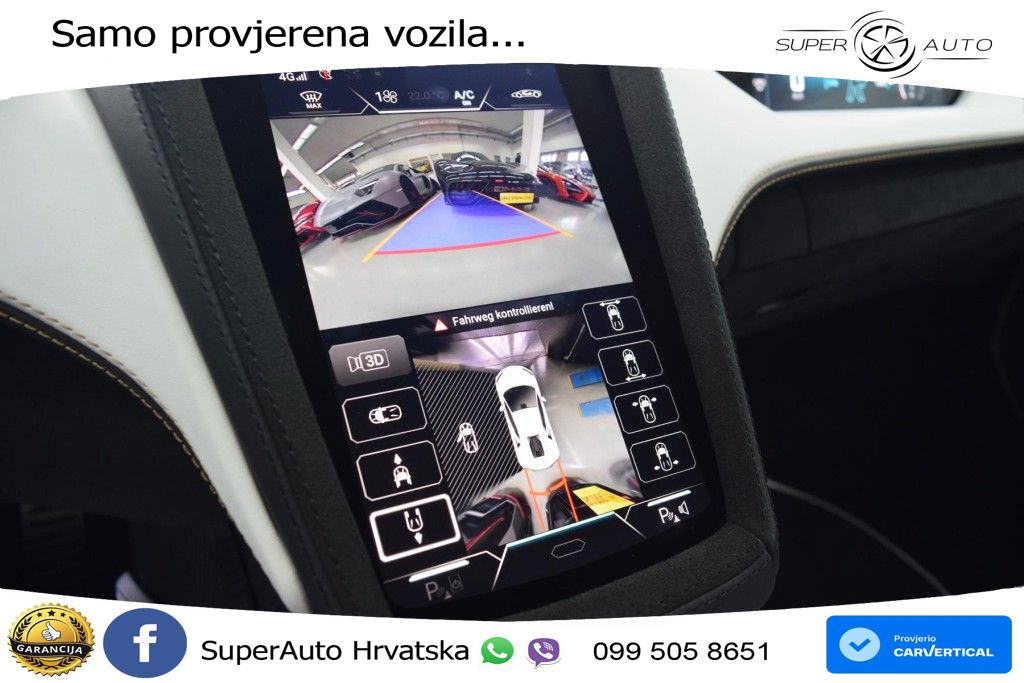 Lamborghini Temerario 4.0 V8 (920 KS) HPEV e-4WD DCT