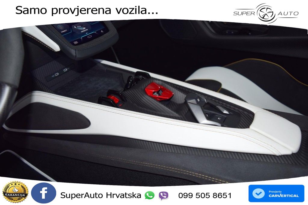Lamborghini Temerario 4.0 V8 (920 KS) HPEV e-4WD DCT