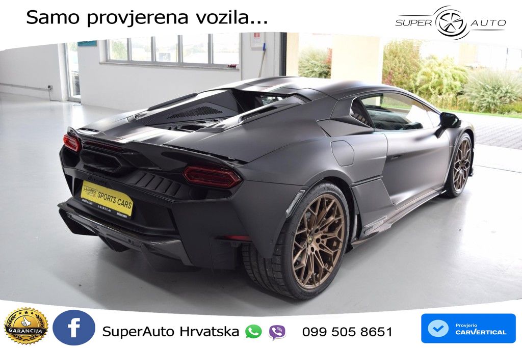 Lamborghini Temerario 4.0 V8 (920 KS) HPEV e-4WD DCT