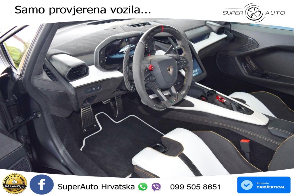 Lamborghini Temerario 4.0 V8 (920 KS) HPEV e-4WD DCT