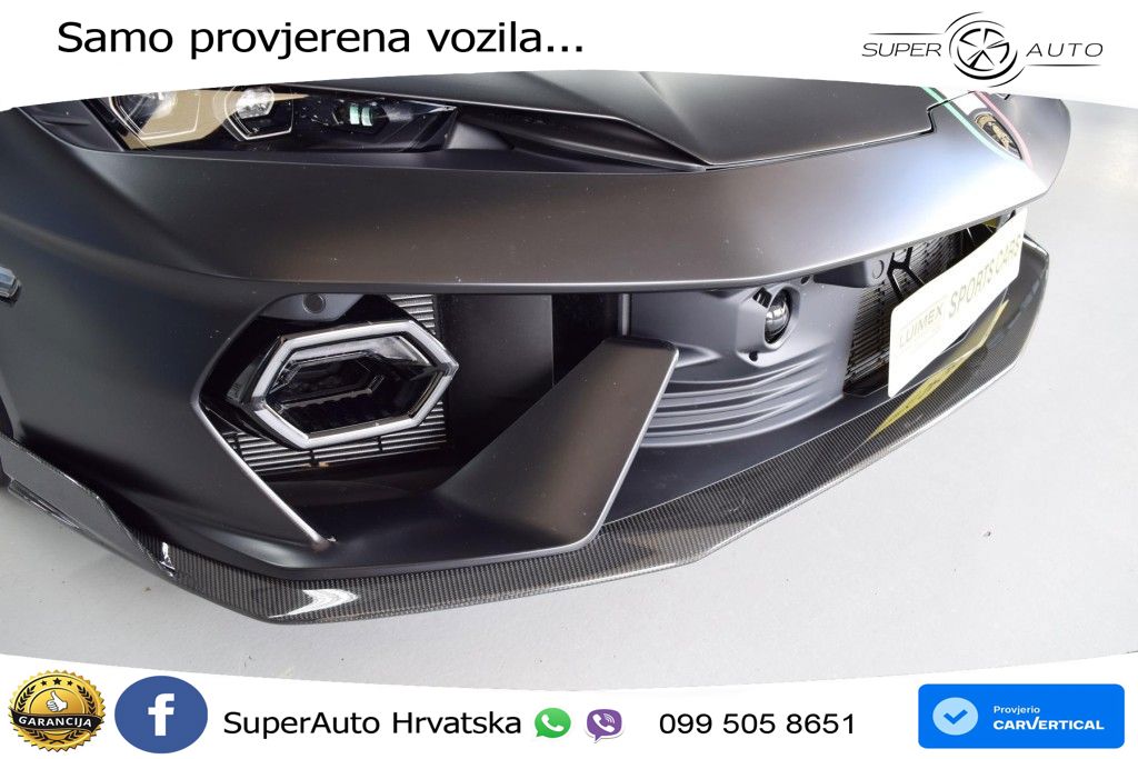 Lamborghini Temerario 4.0 V8 (920 KS) HPEV e-4WD DCT