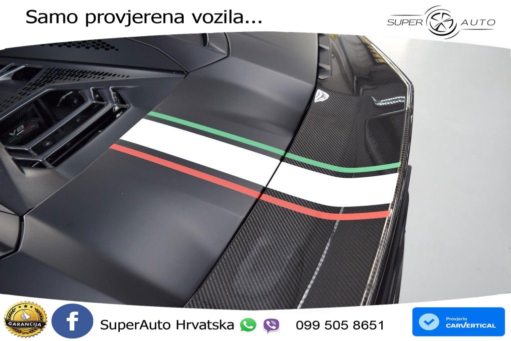 Lamborghini Temerario 4.0 V8 (920 KS) HPEV e-4WD DCT