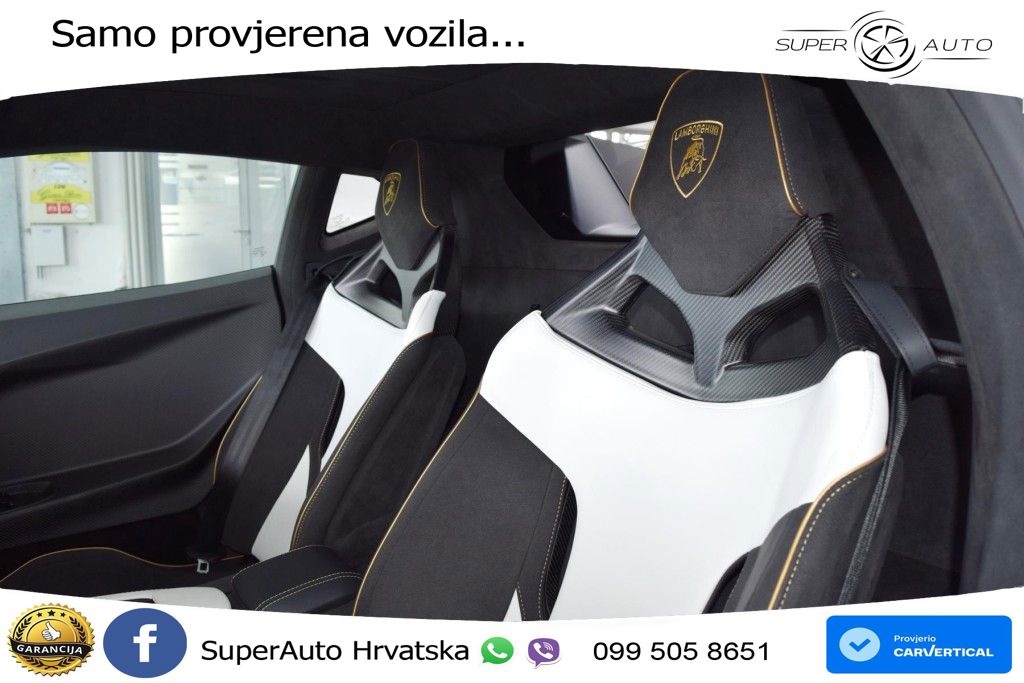Lamborghini Temerario 4.0 V8 (920 KS) HPEV e-4WD DCT