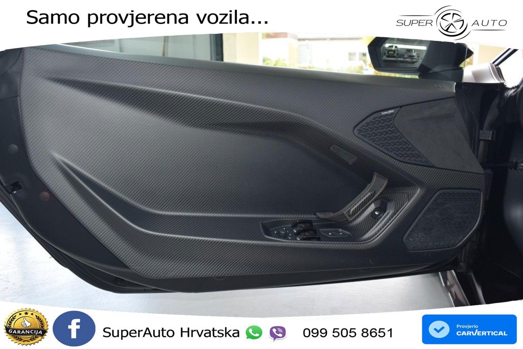 Lamborghini Temerario 4.0 V8 (920 KS) HPEV e-4WD DCT