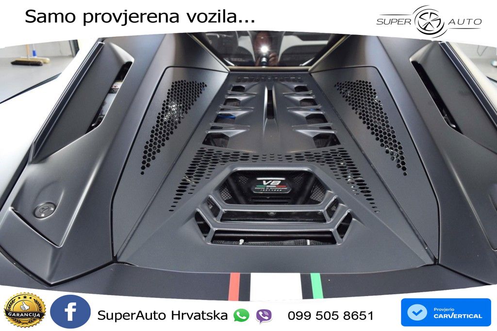Lamborghini Temerario 4.0 V8 (920 KS) HPEV e-4WD DCT