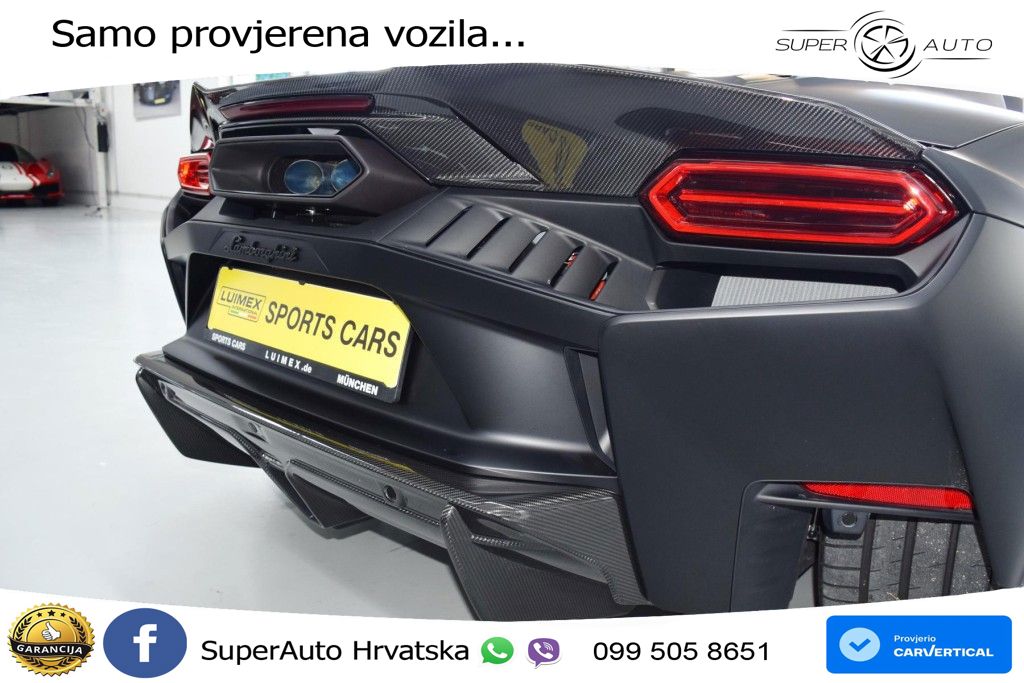 Lamborghini Temerario 4.0 V8 (920 KS) HPEV e-4WD DCT