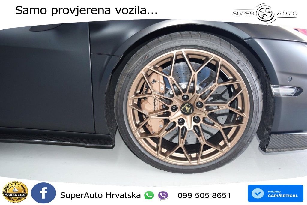 Lamborghini Temerario 4.0 V8 (920 KS) HPEV e-4WD DCT