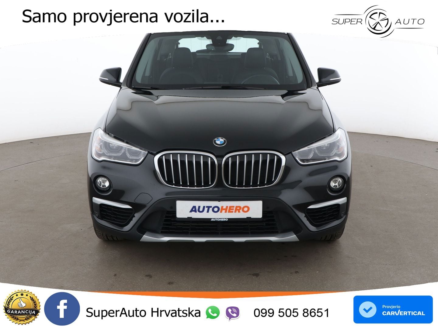 BMW X1 18i (140 KS) Steptronic xLine