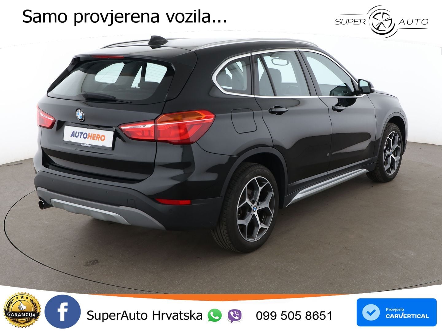 BMW X1 18i (140 KS) Steptronic xLine