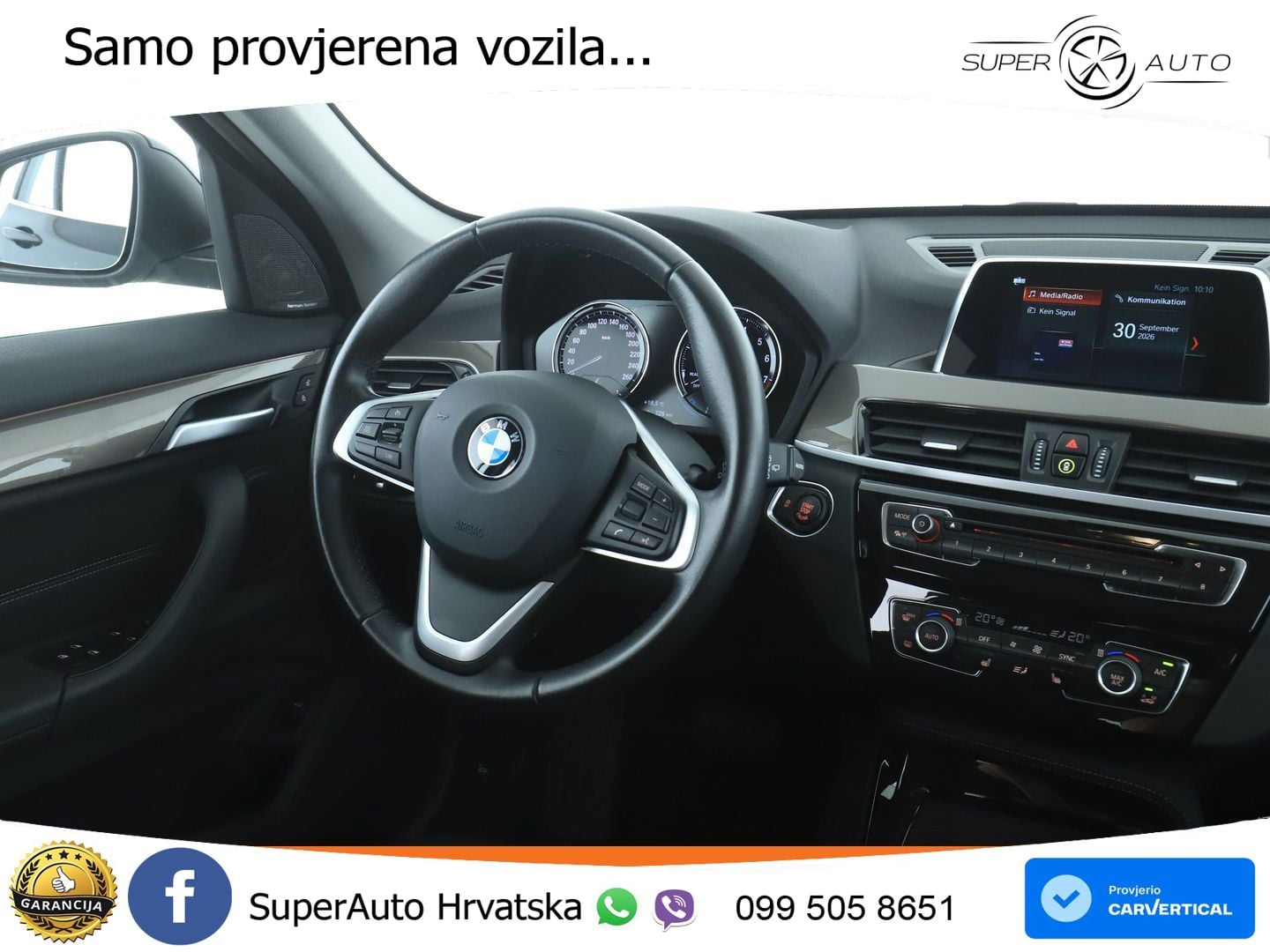 BMW X1 18i (140 KS) Steptronic xLine