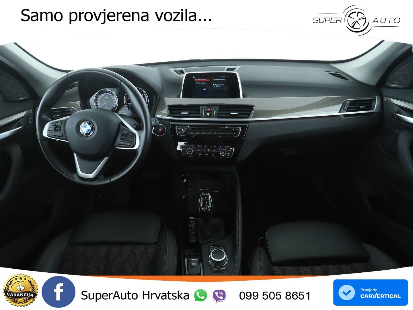 BMW X1 18i (140 KS) Steptronic xLine