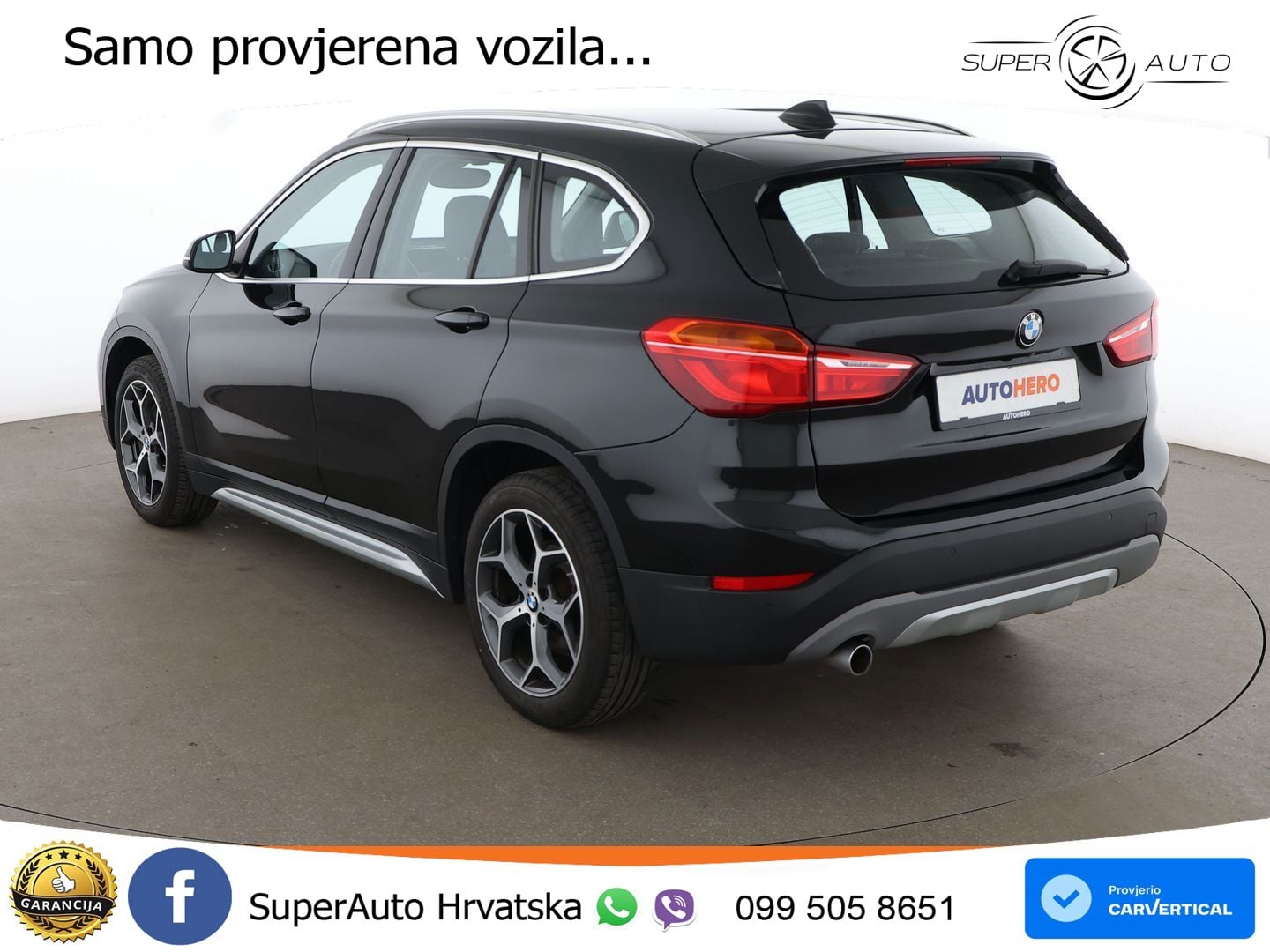 BMW X1 18i (140 KS) Steptronic xLine