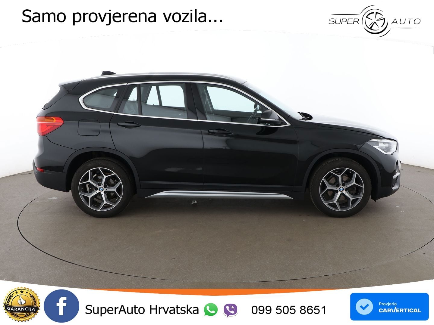 BMW X1 18i (140 KS) Steptronic xLine