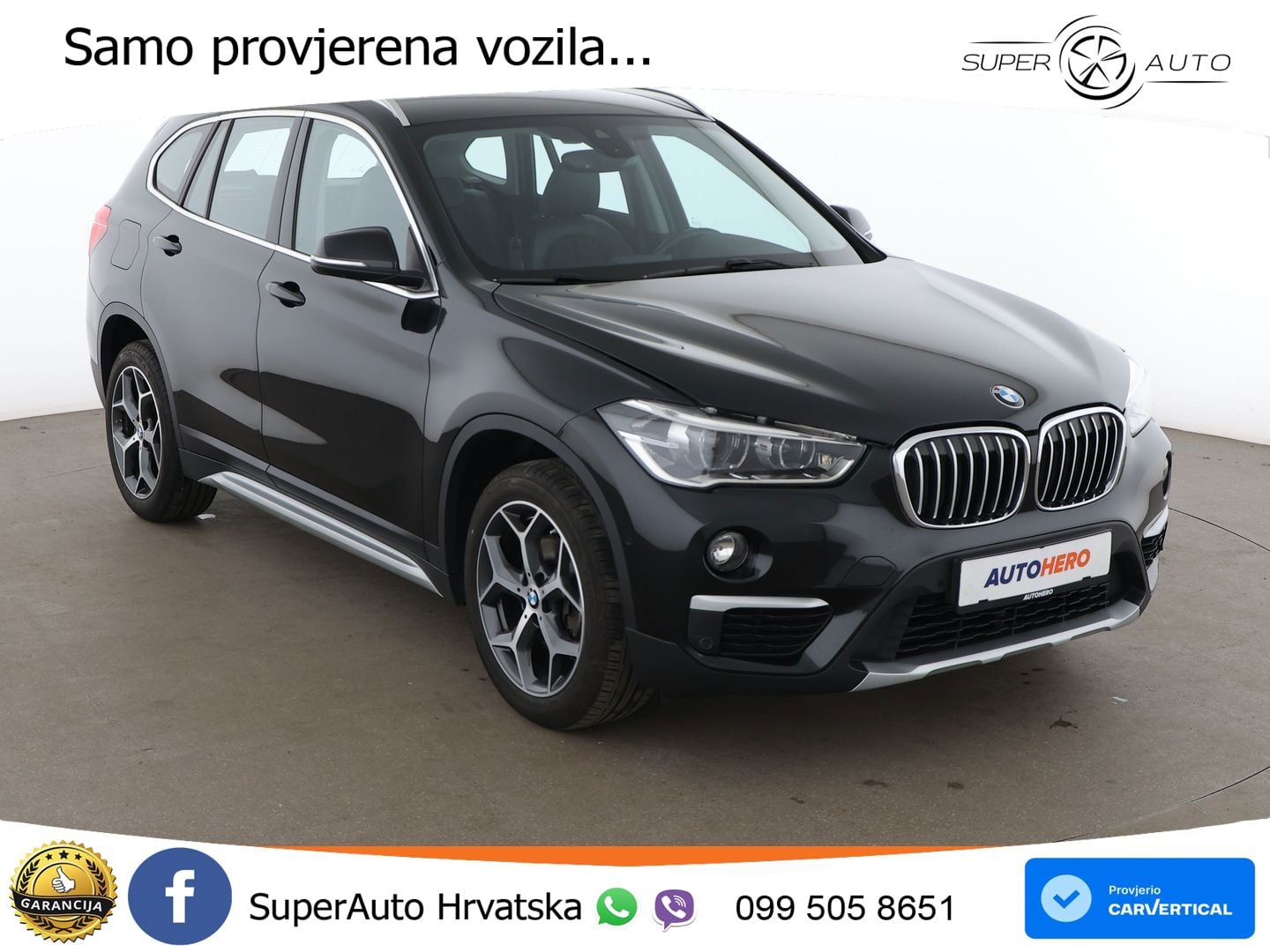 BMW X1 18i (140 KS) Steptronic xLine