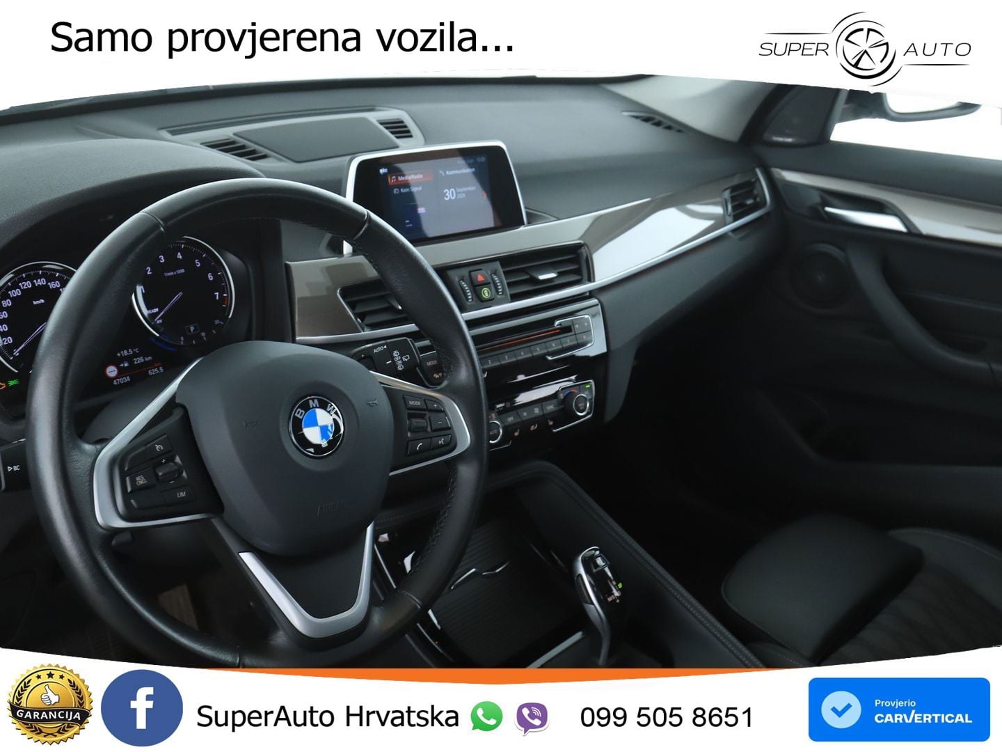BMW X1 18i (140 KS) Steptronic xLine
