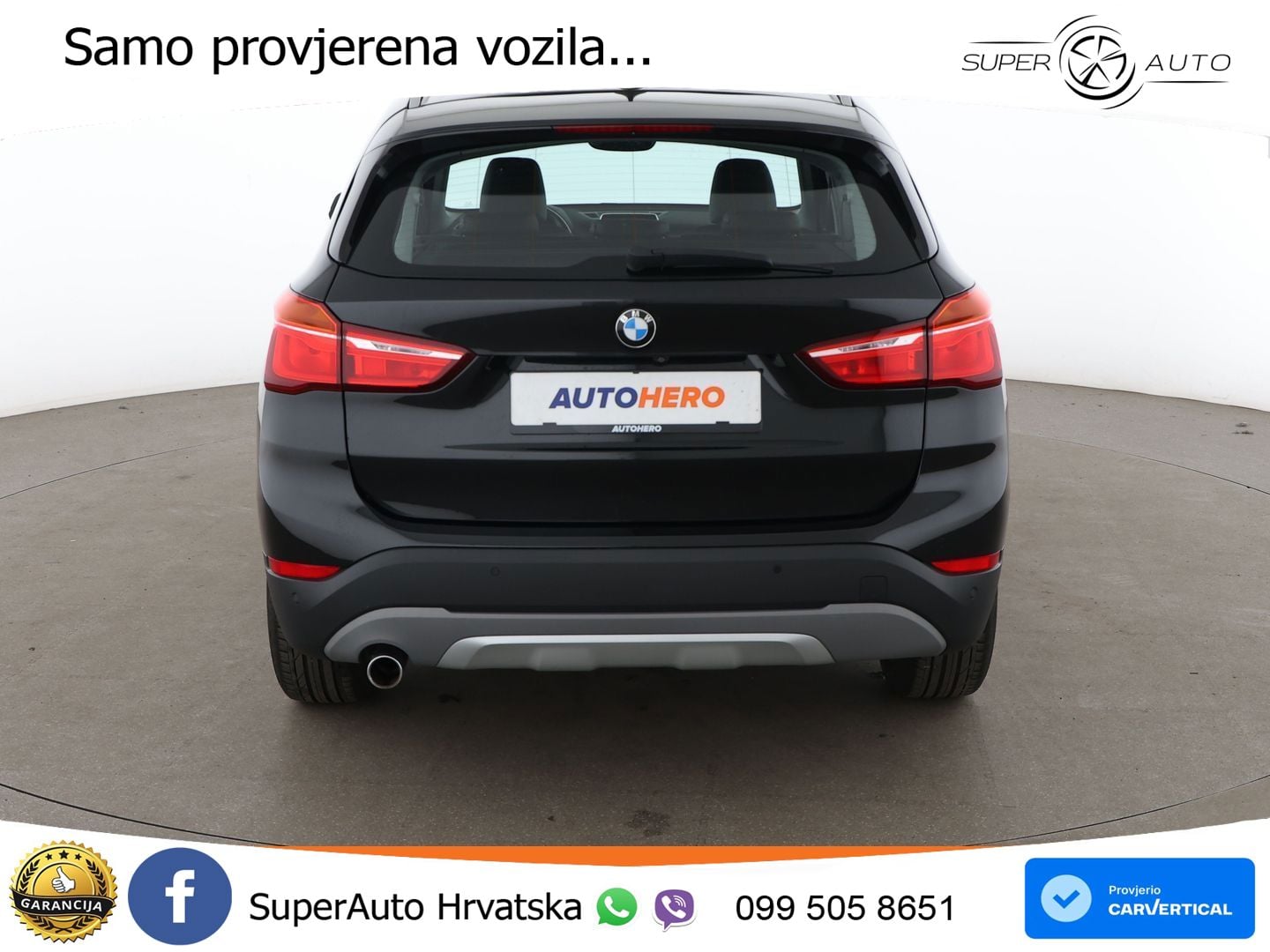 BMW X1 18i (140 KS) Steptronic xLine