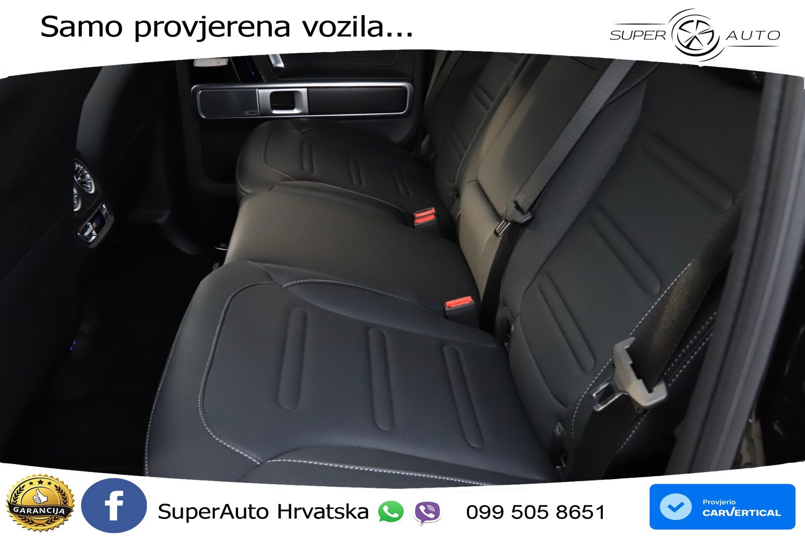 Mercedes G 450d Long (367 KS) 4MATIC 9G-TRONIC Exclusive