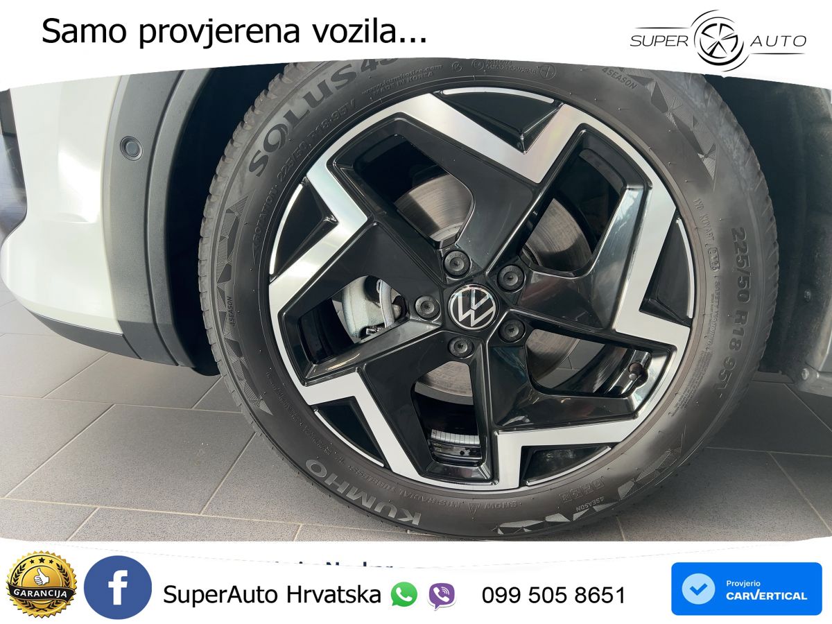 Volkswagen T-Roc II 1.5 eTSI (150 KS)  DSG LED+GR SJED+ACC