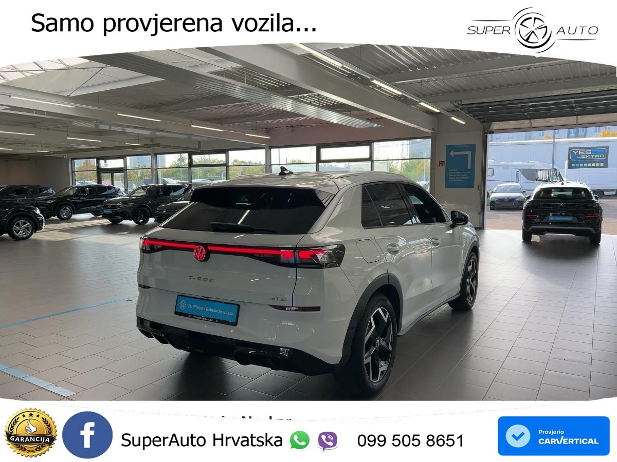 Volkswagen T-Roc II 1.5 eTSI (150 KS)  DSG LED+GR SJED+ACC