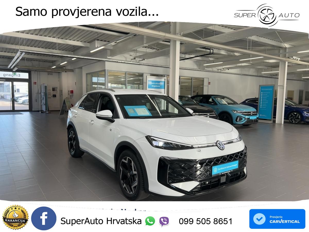 Volkswagen T-Roc II 1.5 eTSI (150 KS)  DSG LED+GR SJED+ACC