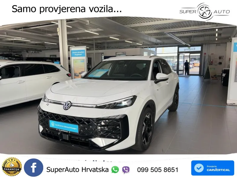 Volkswagen T-Roc II 1.5 eTSI (150 KS) DSG LED+GR SJED+ACC