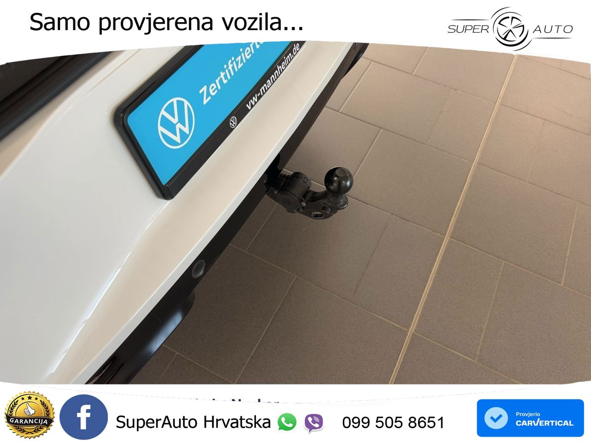 Volkswagen T-Roc II 1.5 eTSI (150 KS)  DSG LED+GR SJED+ACC