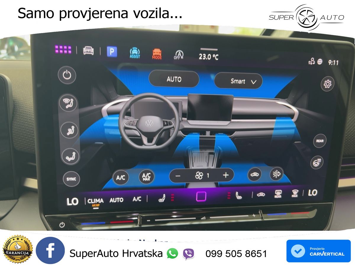 Volkswagen T-Roc II 1.5 eTSI (150 KS)  DSG LED+GR SJED+ACC