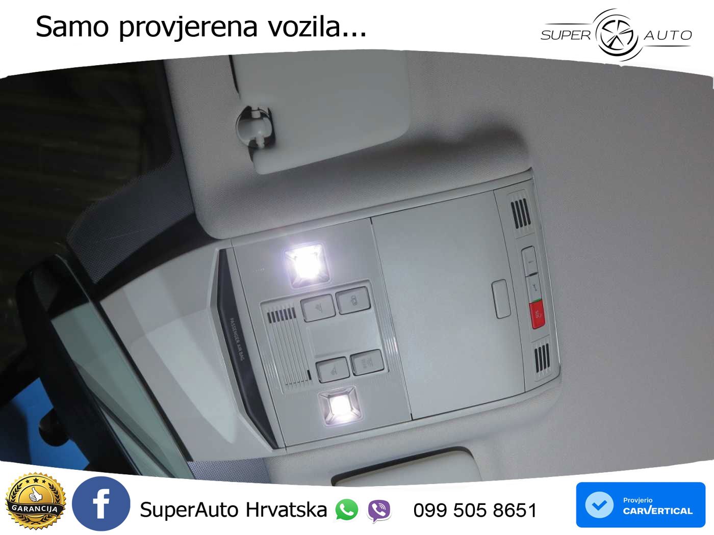 Volkswagen Passat Variant 2.0 TDI (150 KS) DSG
