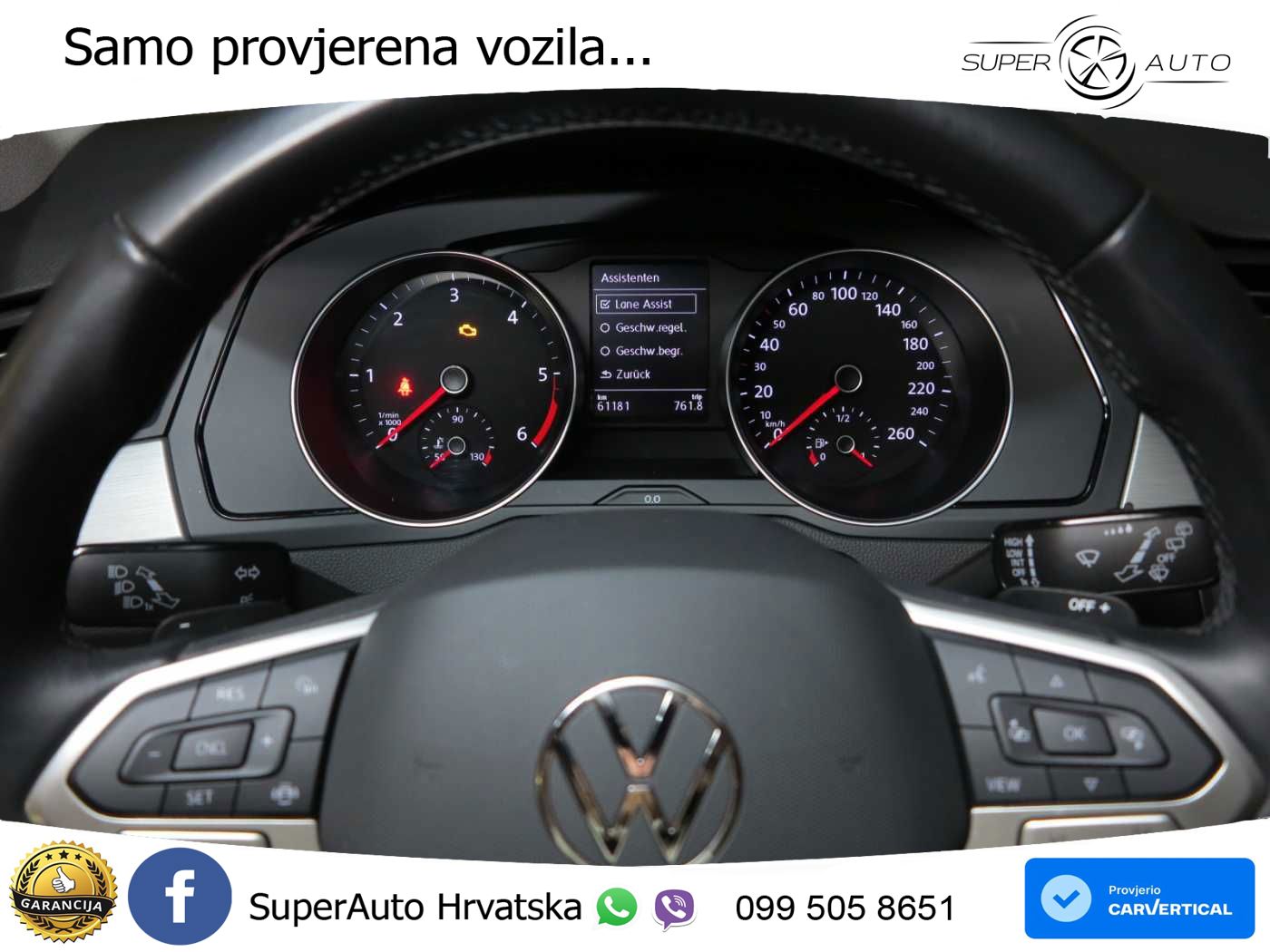 Volkswagen Passat Variant 2.0 TDI (150 KS) DSG