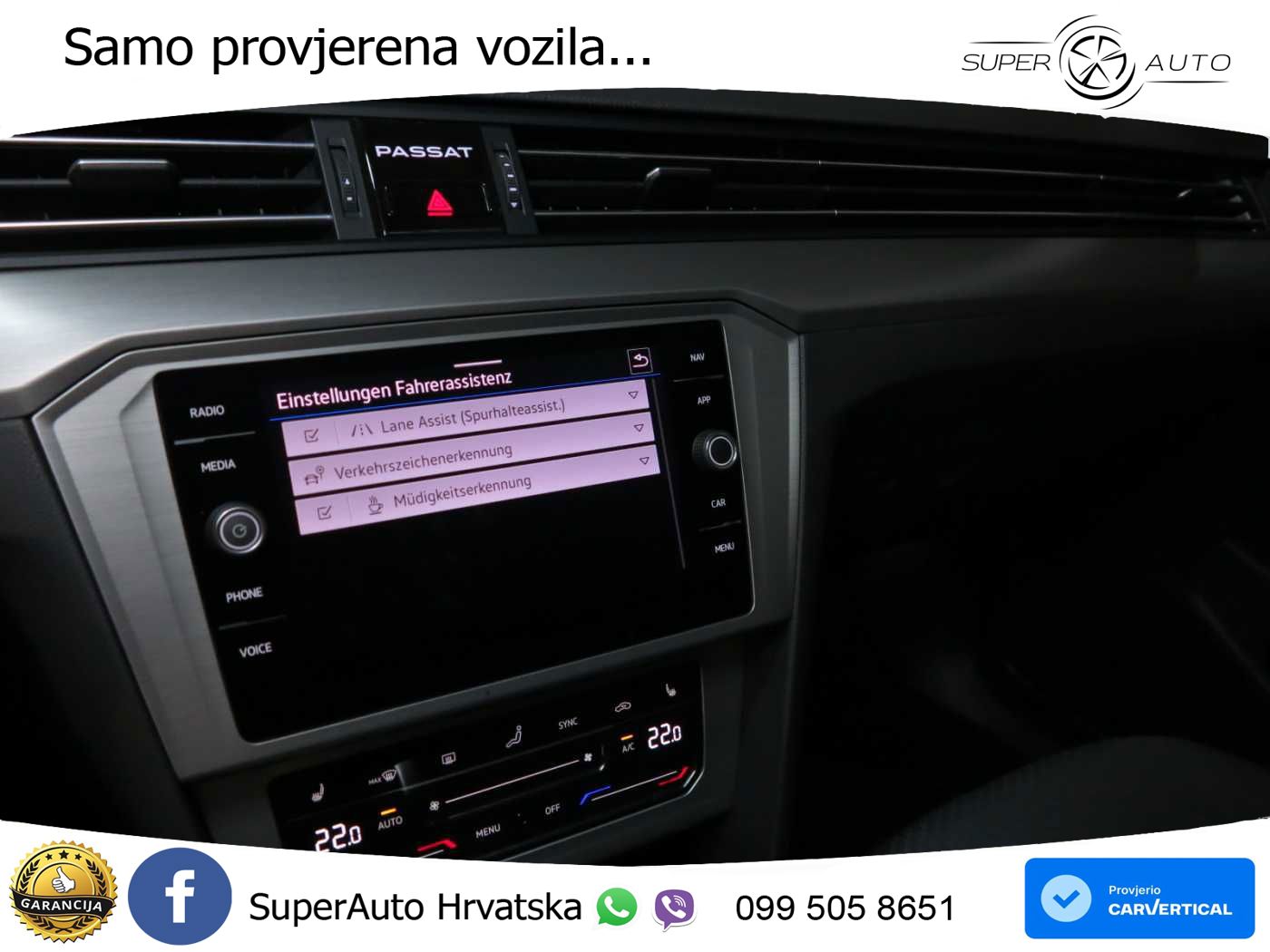 Volkswagen Passat Variant 2.0 TDI (150 KS) DSG