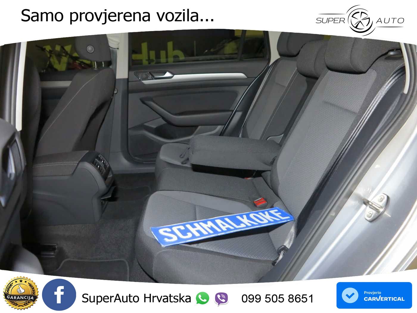 Volkswagen Passat Variant 2.0 TDI (150 KS) DSG