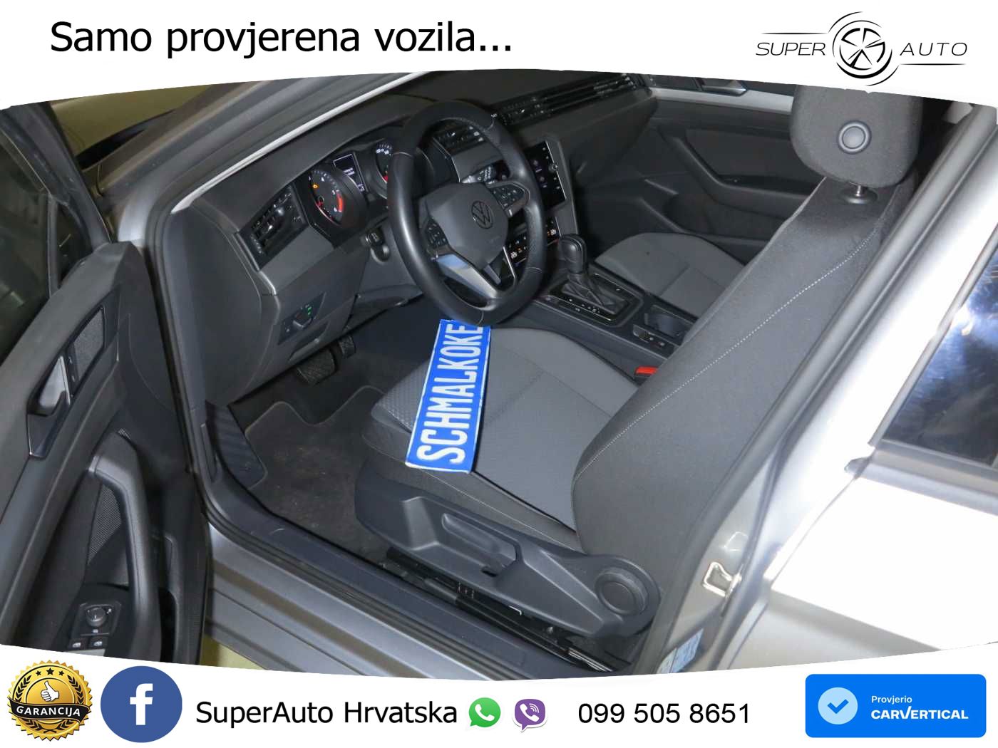 Volkswagen Passat Variant 2.0 TDI (150 KS) DSG