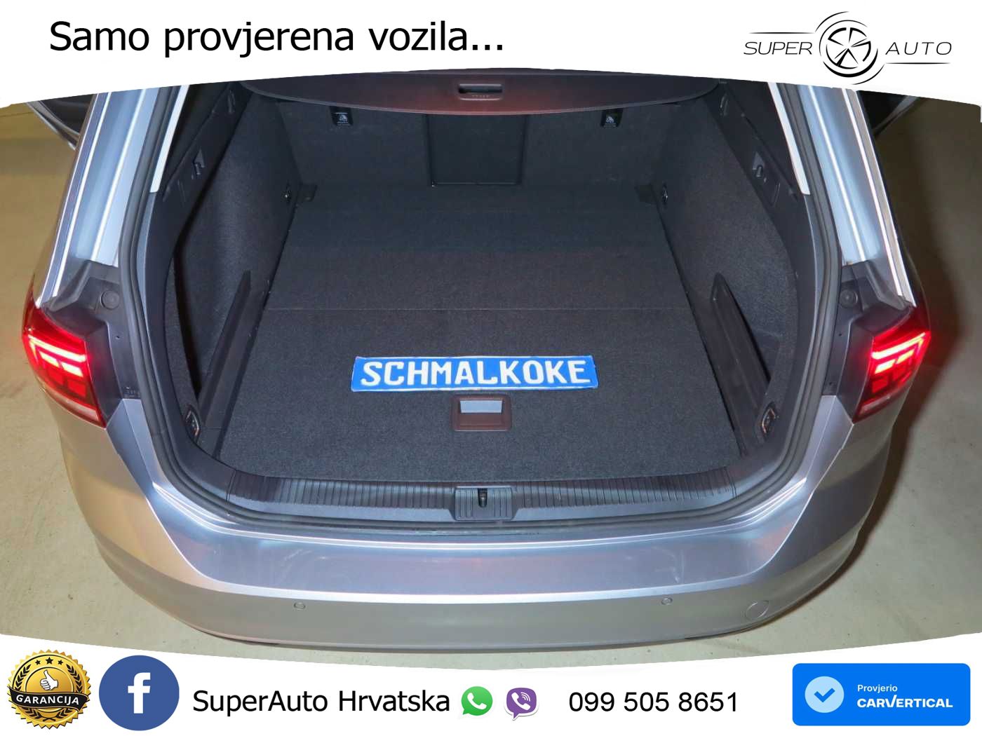 Volkswagen Passat Variant 2.0 TDI (150 KS) DSG