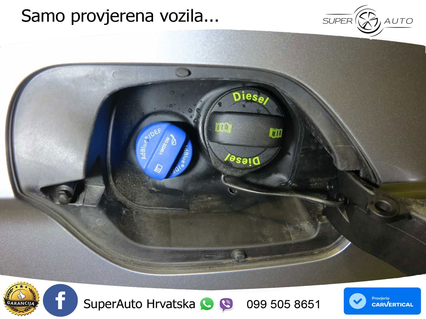 Volkswagen Passat Variant 2.0 TDI (150 KS) DSG