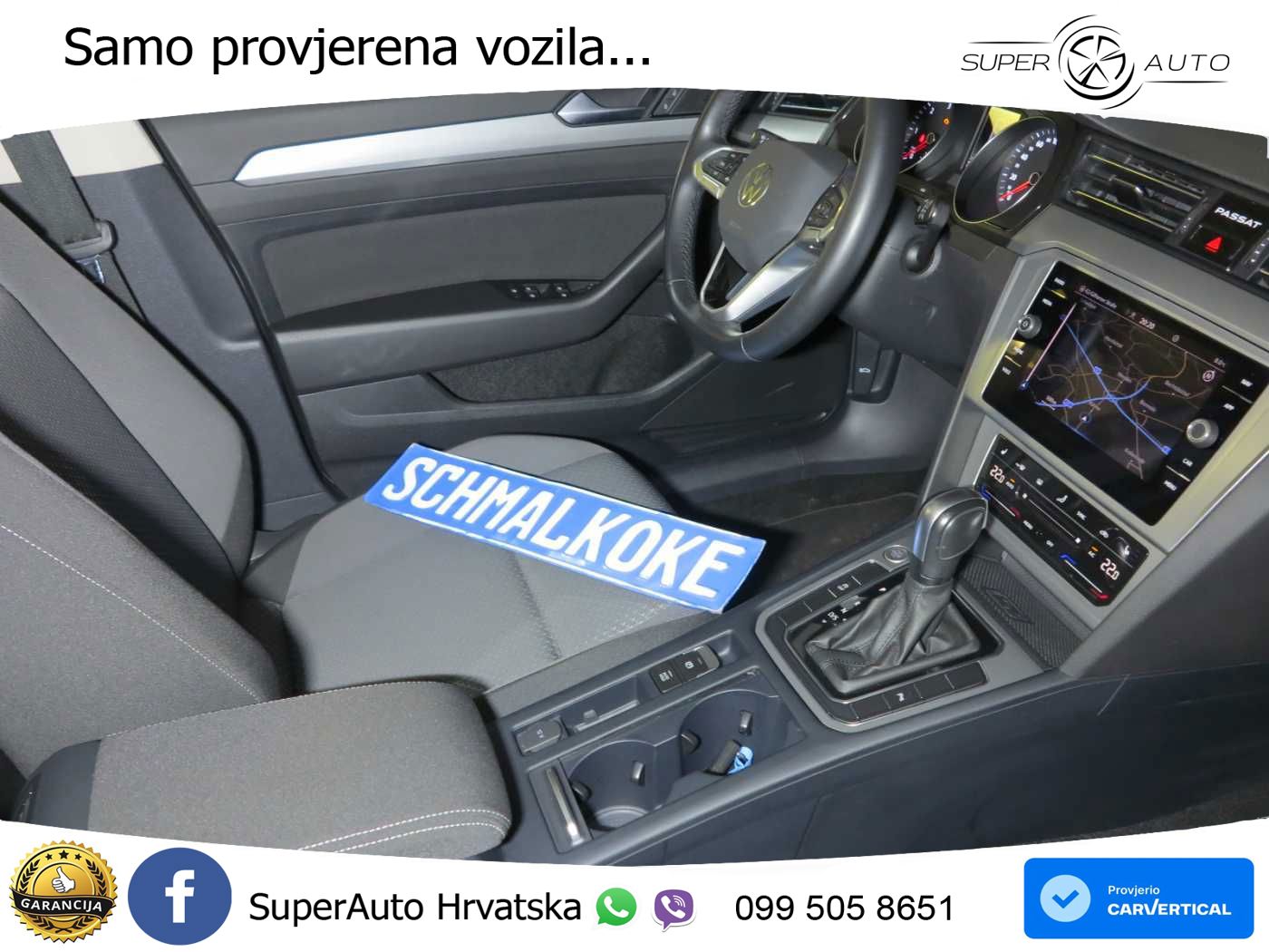 Volkswagen Passat Variant 2.0 TDI (150 KS) DSG