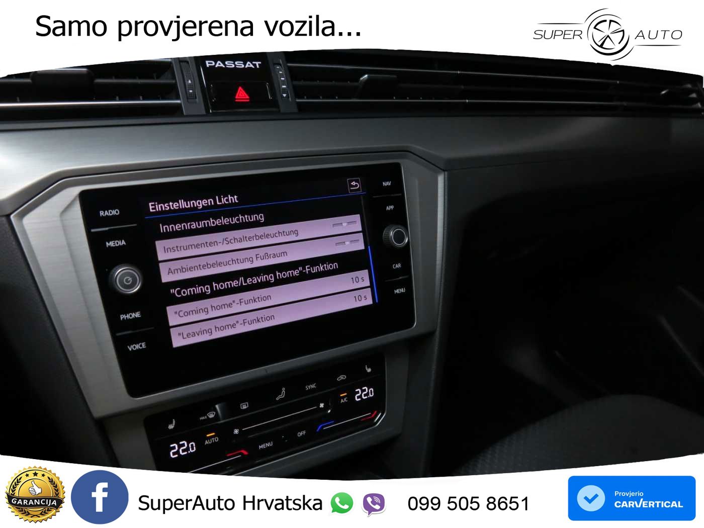 Volkswagen Passat Variant 2.0 TDI (150 KS) DSG