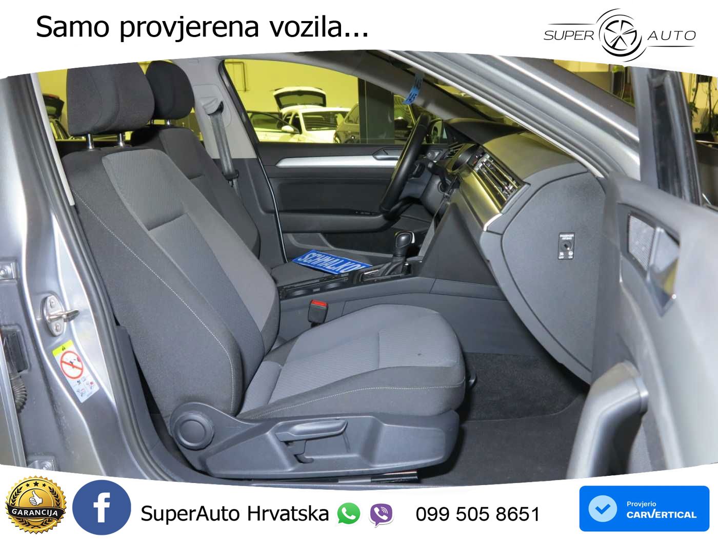 Volkswagen Passat Variant 2.0 TDI (150 KS) DSG