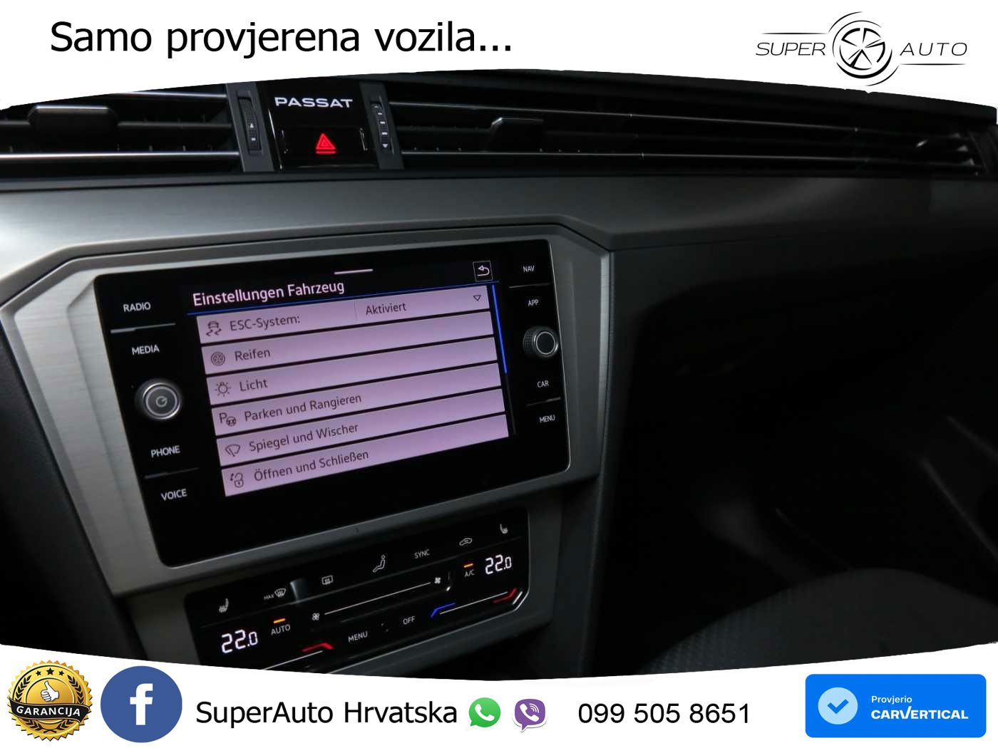 Volkswagen Passat Variant 2.0 TDI (150 KS) DSG