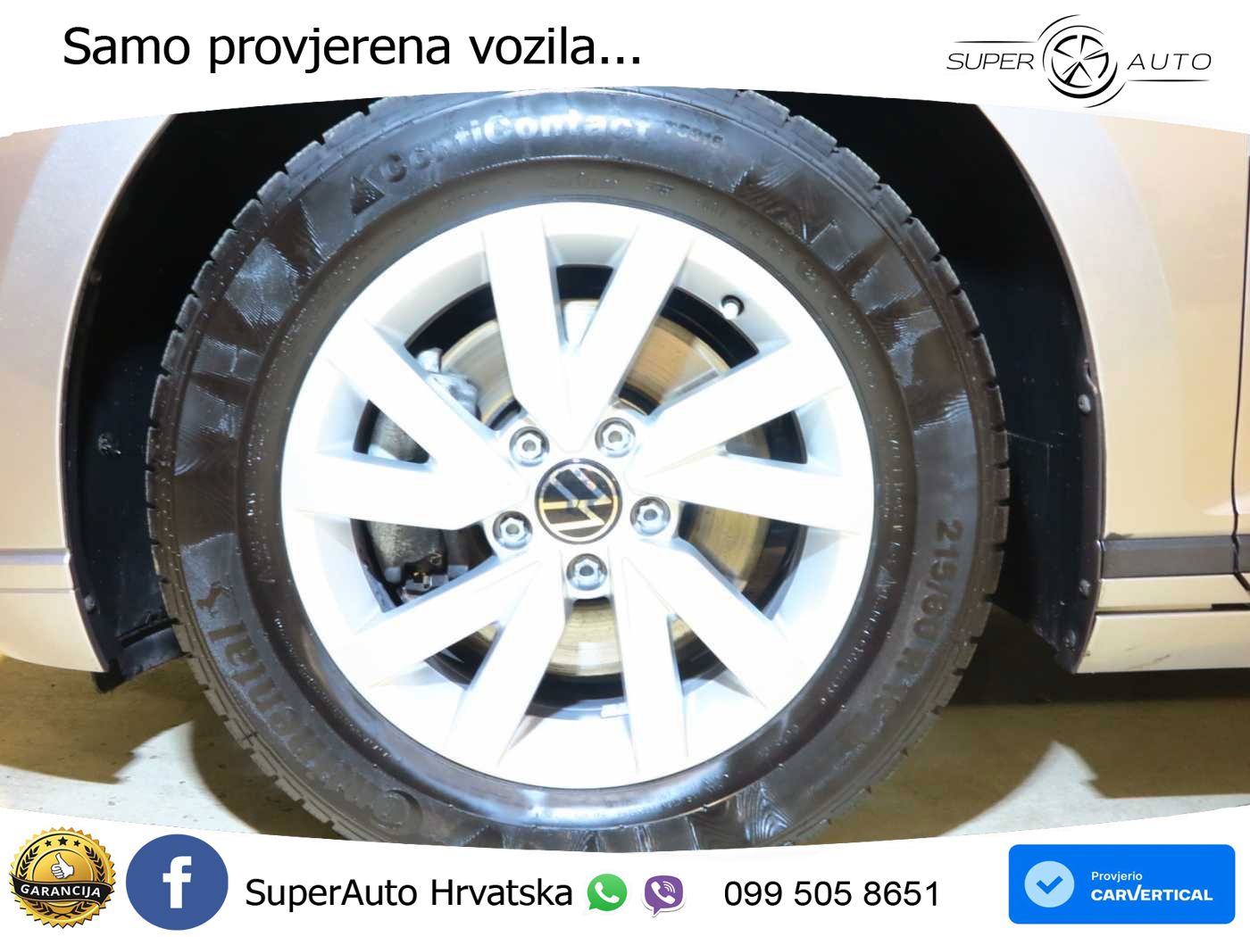 Volkswagen Passat Variant 2.0 TDI (150 KS) DSG