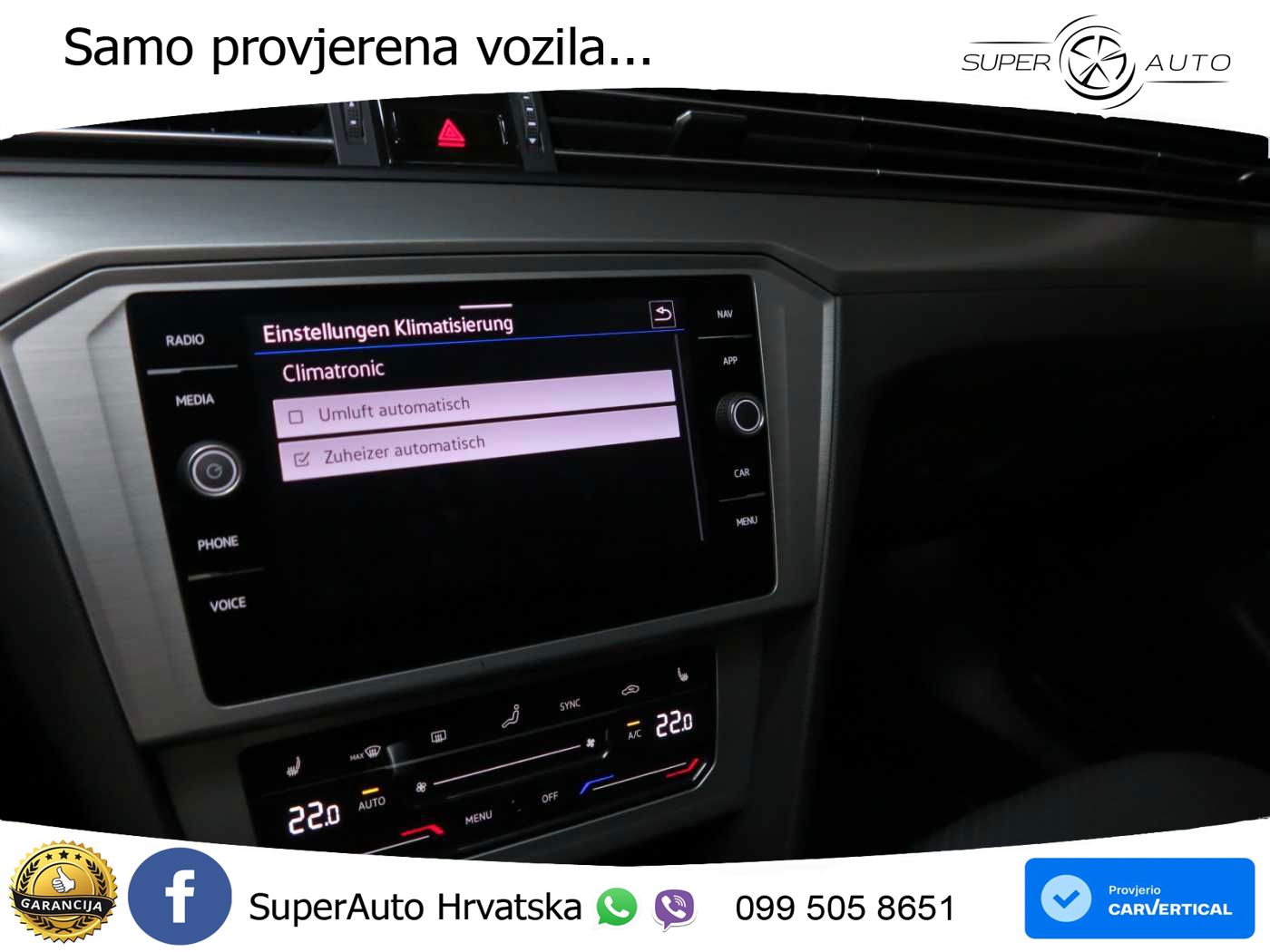 Volkswagen Passat Variant 2.0 TDI (150 KS) DSG