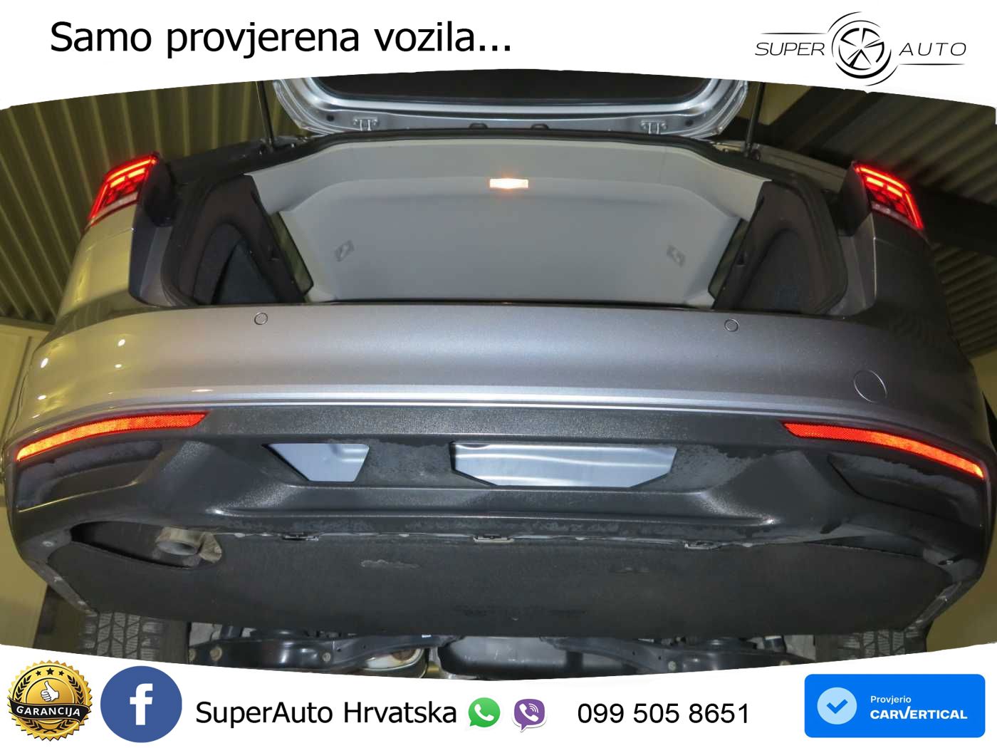 Volkswagen Passat Variant 2.0 TDI (150 KS) DSG